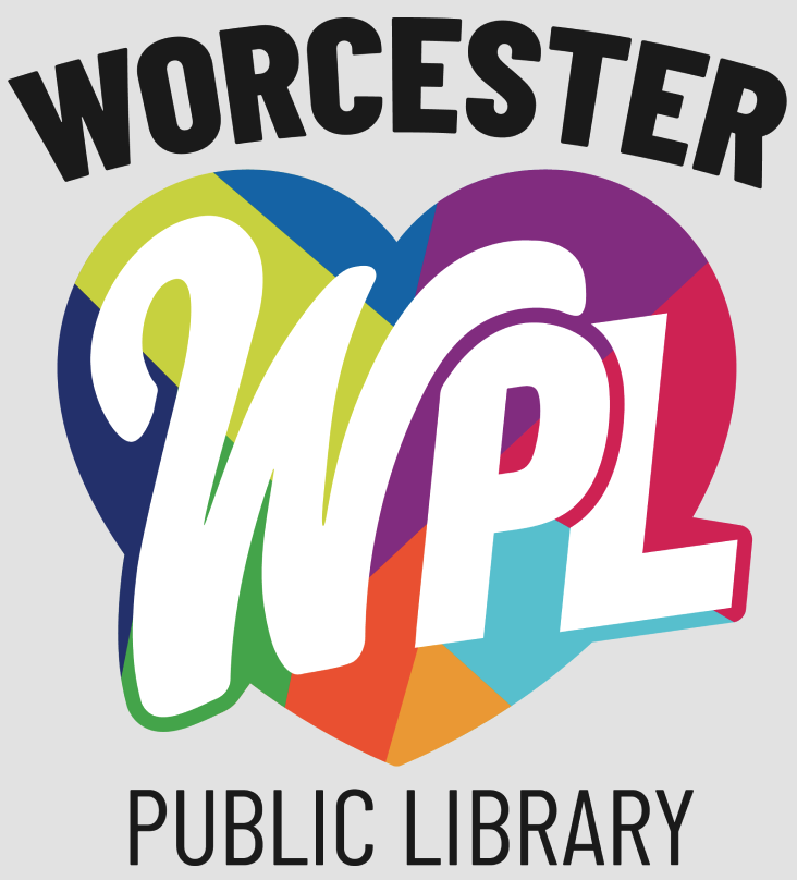 Worcester Public Library Logo